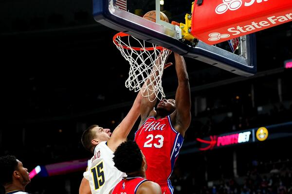 JOKIĆ NAJBOLJI, ALI DENVER PAO NA SVOM TERENU: Fila bolja od Nagetsa i bez Nikolinog MVP protivkandidata!