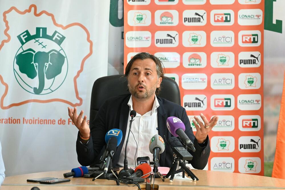 SELEKTOR OBALE SLONOVAČE BESAN ZBOG 'NEPRAVDE': FIFA ubija fudbal u Africi!