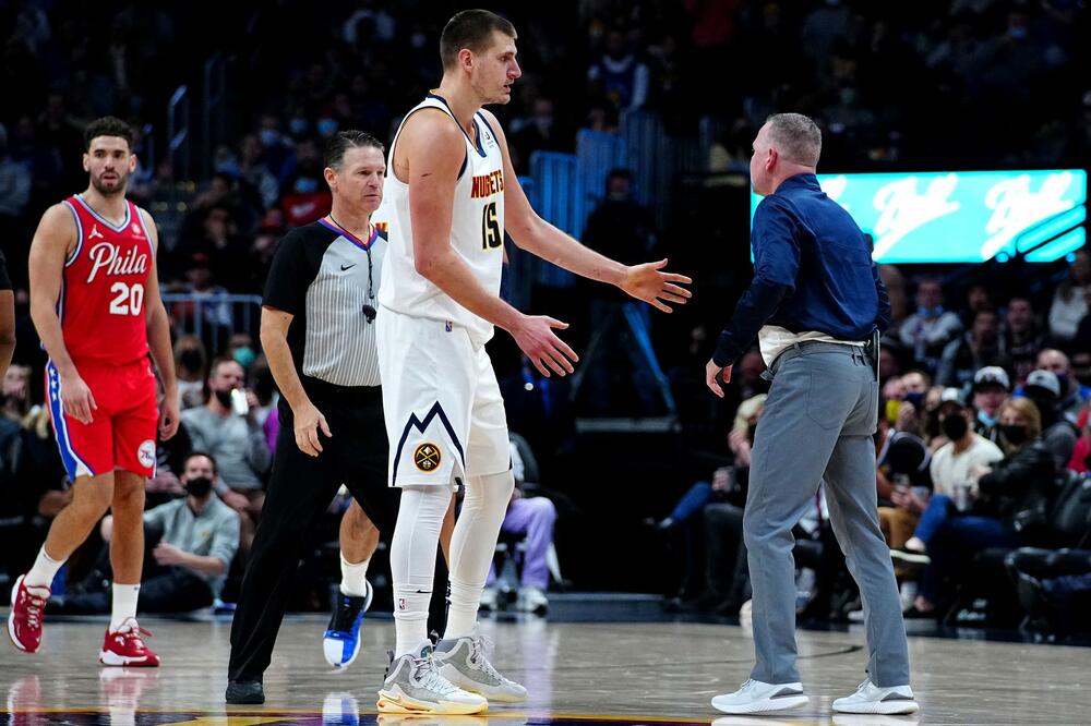 JOKIĆEV TRENER PRIZNAO: Nikola me je POBEDIO!