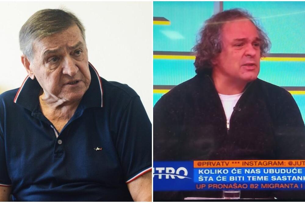 MRKONJIĆ ČEKA LEKOVE IZ ŠVAJCARSKE, NJEGOVO STANJE JE KRITIČNO! Marković otkrio nove DETALJE o njegovom ZDRAVLJU