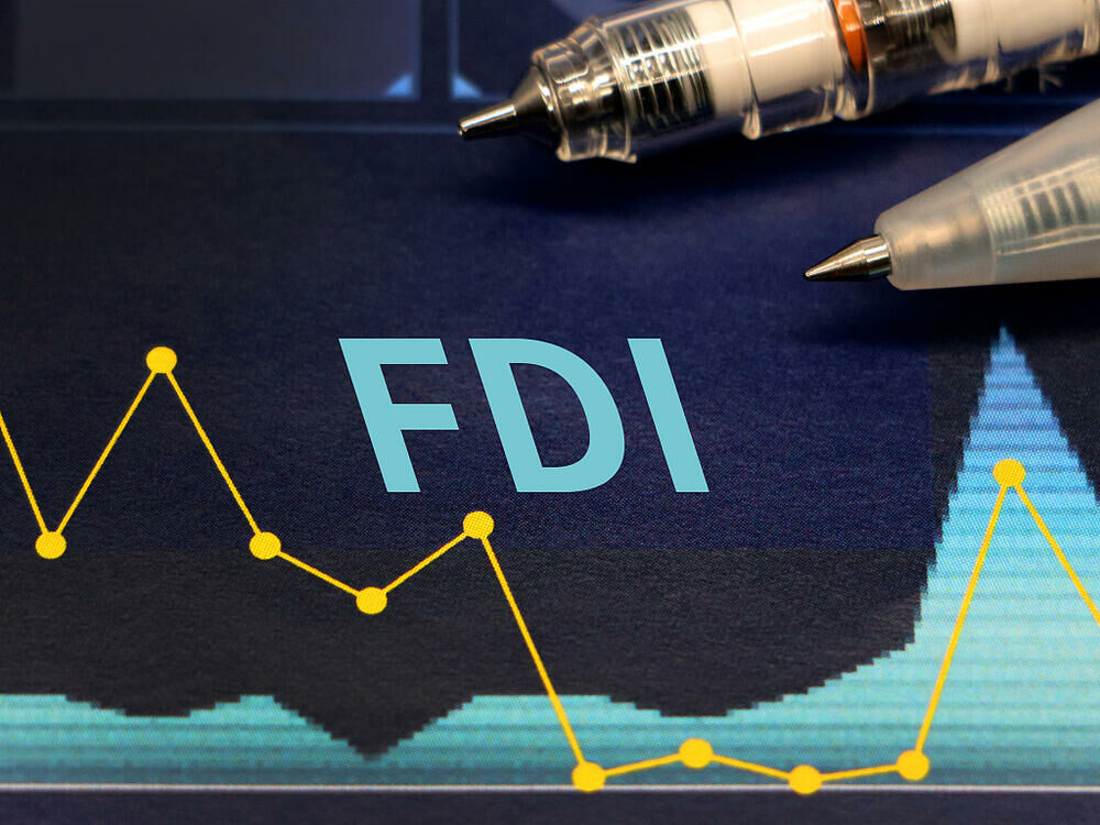 Kina, Novac, Privreda