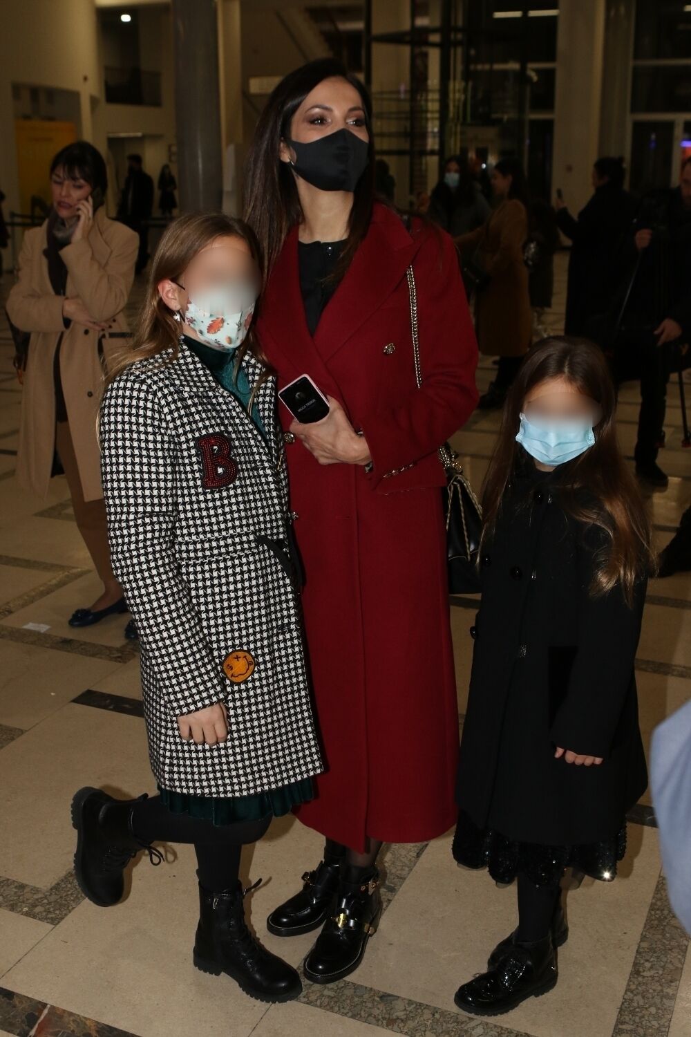 Žena Sergeja Ćetkovića