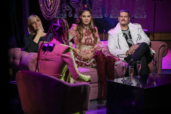 NE PROPUSTITE KONTRAŠOU! NAJINTRIGANTNIJA HRVATICA, ROKER KOJI JE POKORIO ZG I POZNATI MODEL PRVI PUT O MNOGO ČEMU!