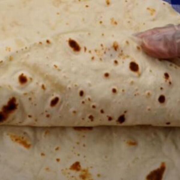 Najbrža priprema tortilja koje savršeno idu uz roštilj! Jedete ih za 15 minuta, a MEKE KAO IZ RESTORANA