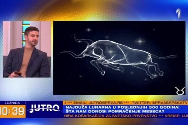 POZNATI ASTROLOG OTKRIO KOJIM ZNAKOVIMA PRETI POMRAČENJE: Suočićete se sa TEŠKIM stvarima