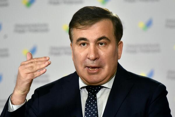 Mihail Sakašvili pristao da prekine štrajk gladju posle sedam nedelja
