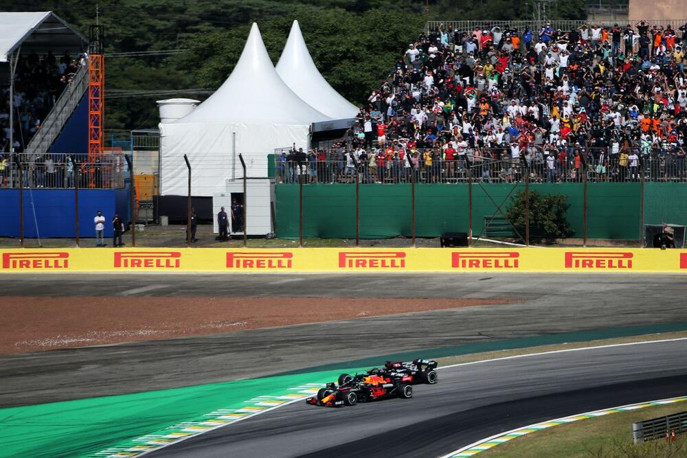 Maks Ferstapen, Luis Hamilton