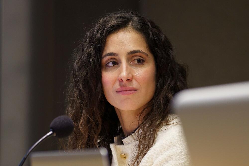 Maria Francisca Perelo