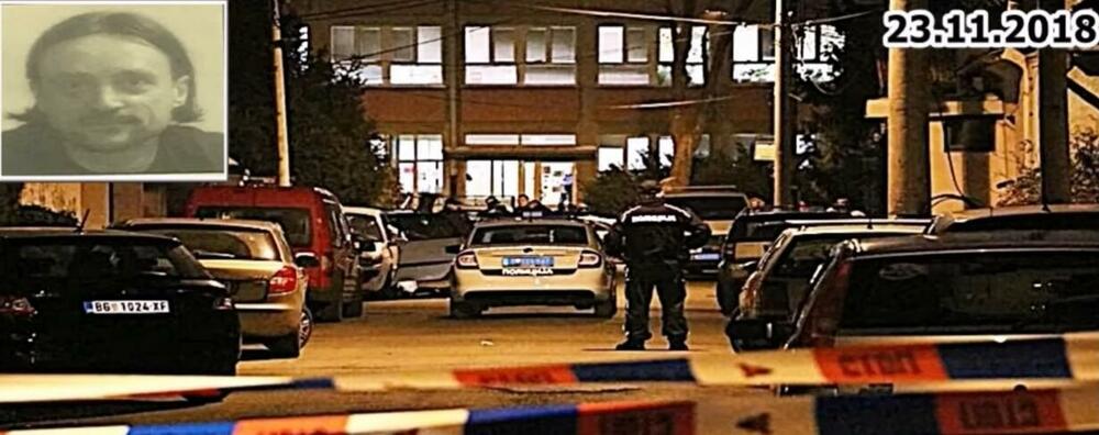 Predrag Mitrović Pereca