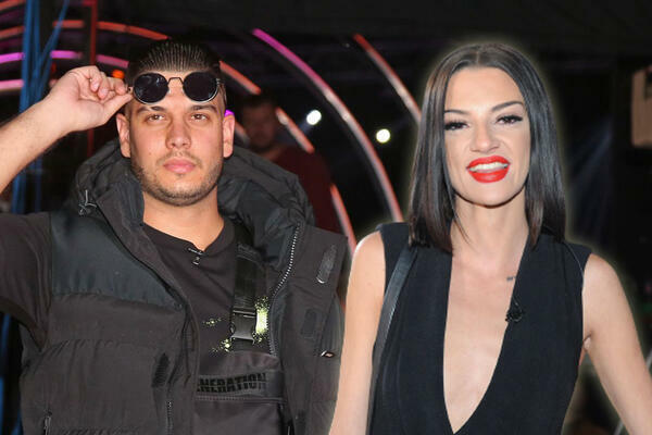 DEJAN PRITISKA TARU, ONA KONAČNO PRIZNALA DA JE ZALJUBLJENA U NJEGA! Sevaju varnice, ne žele da KRIJU VIŠE! VIDEO