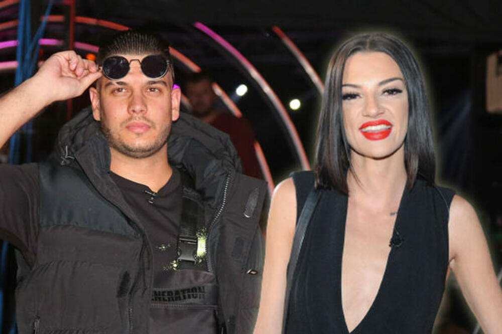 DEJAN PRITISKA TARU, ONA KONAČNO PRIZNALA DA JE ZALJUBLJENA U NJEGA! Sevaju varnice, ne žele da KRIJU VIŠE! VIDEO