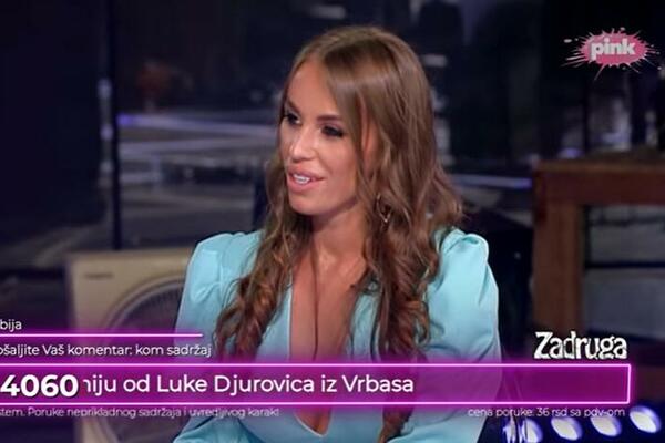 BAVILA SE PROSTITUCIJOM U ŠVAJCARSKOJ I BUJANOVCU? Zadrugarka će se ONESVESTITI kada ON bude ušao: Raskrinkaće je!