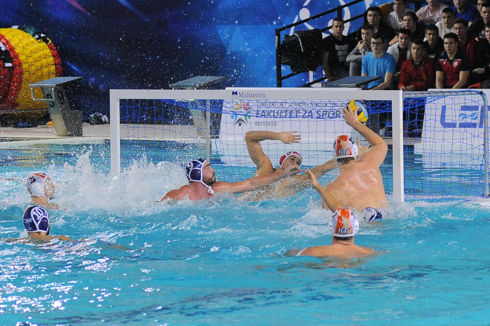 RADNIČKI NEMOĆAN PROTIV PRVAKA ITALIJE: Breša ubedljiva u Kragujevcu! (FOTO)