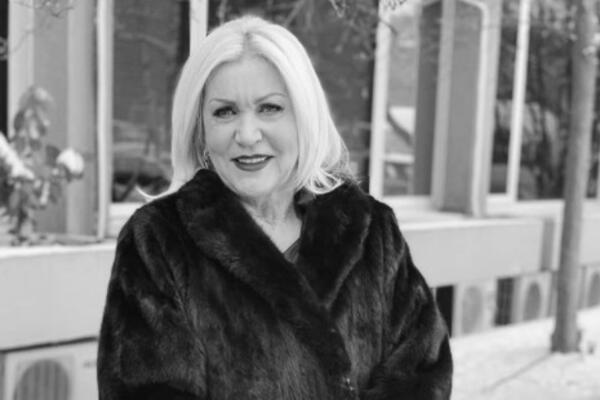 VESNA DE VINČI SKRHANA ZBOG RANE SMRTI MERIME NJEGOMIR! Otkrila nešto što će rasplakati celu Srbiju! (FOTO)