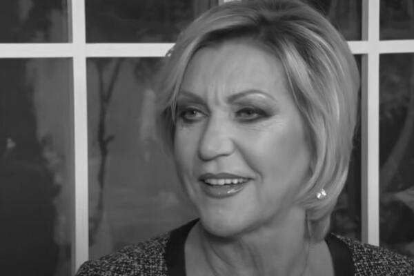 "SVI ĆE SE OPROSTITI OD TEBE, A JA NEĆU" Sestra Merime Njegomir NAJEŽILA SVE POSLEDNJOM PORUKOM: Reči kidaju dušu!