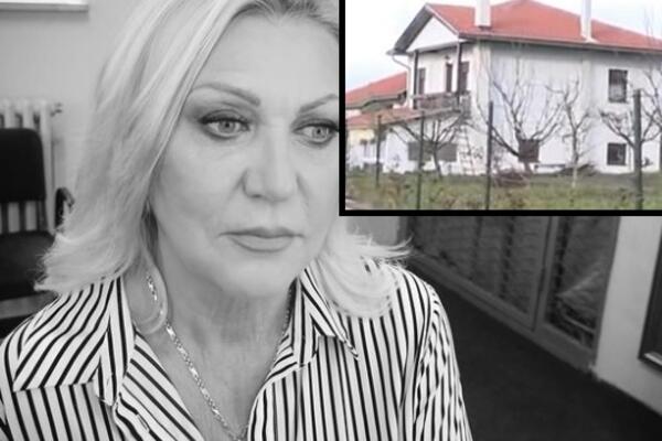 OVO JE KUĆA U KOJOJ JE ŽIVELA MERIMA! Dane je provodila u OGROMNOM DOMU punom NAGRADA: Tu je i nešto za UNUKE