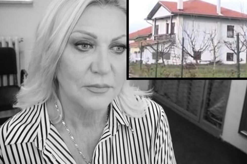 OVO JE KUĆA U KOJOJ JE ŽIVELA MERIMA! Dane je provodila u OGROMNOM DOMU punom NAGRADA: Tu je i nešto za UNUKE