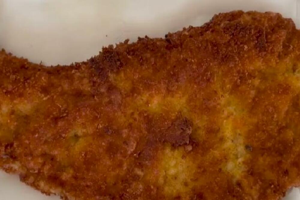 POSLE OVOG RECEPTA ZABORAVIĆETE NA BEČKE ŠNICLE: MINHENSKE su SOČNIJE, 2 dodatka menjaju UKUS