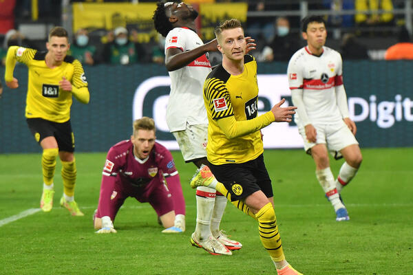 BORUSIJA DORTMUND TEŠKOM MUKOM DOŠLA DO POBEDE: Hofenhajm iznenadio učesnika Lige šampiona (FOTO)
