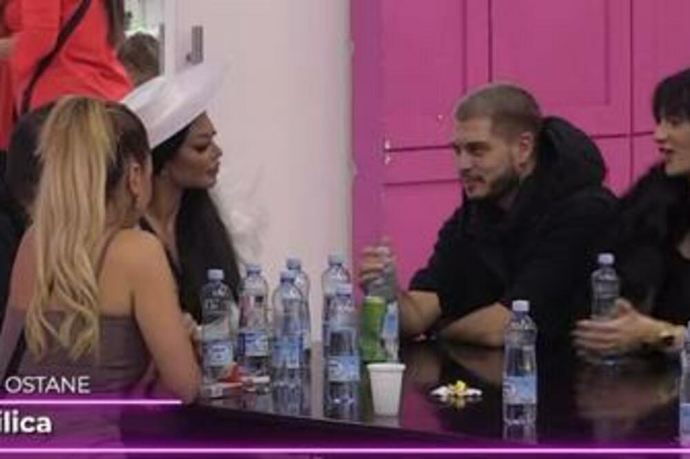 NOVI ŠOK U ZADRUZI: Maja prenela Dejanu SKRIVENU PORUKU od brata Davida, njegova REAKCIJA iznenadila sve! (VIDEO)