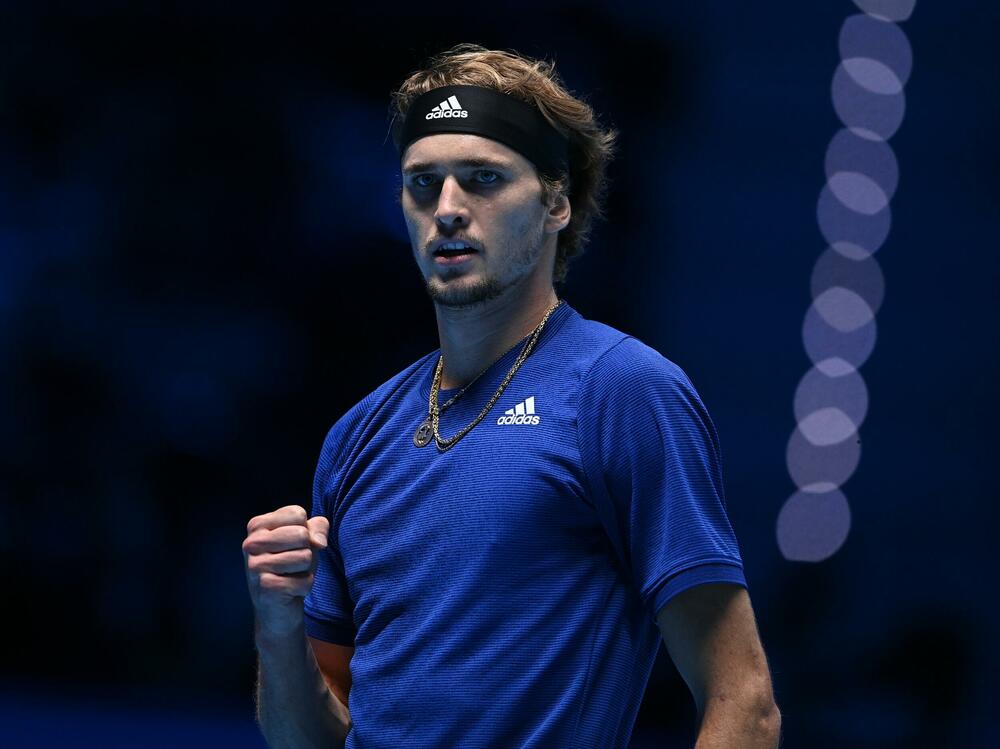 Aleksander Zverev
