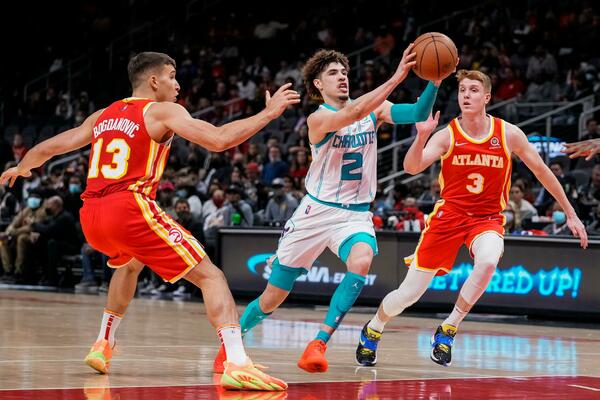 BOGDANOVIĆEVA ATLANTA ZAREĐALA SA POBEDAMA: Srbinov skroman doprinos!