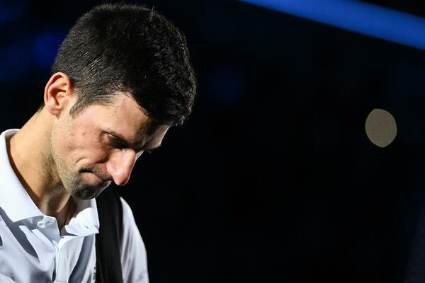 A NA NOVAKA SU ZABORAVILI: Sportski novinari izabrali najboljeg sportistu sveta!