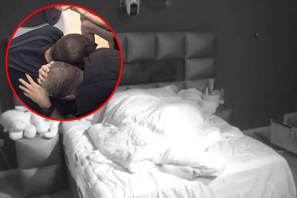 DALILA I CAR U NIKAD ŽEŠĆOJ AKCIJI, A NA SAMO PAR METARA OD NJIH DEJAN SE GUŠI U SUZAMA! Da li je ovo MOGUĆE?