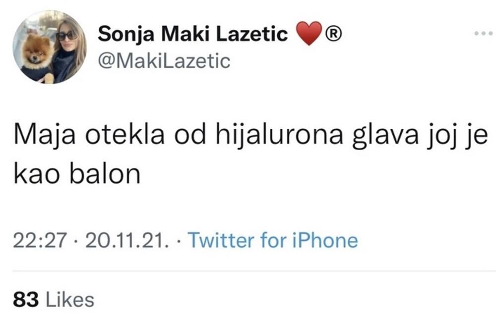 Sonja Lazetić