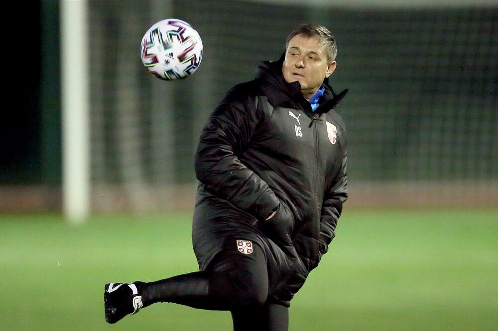 PIKSI: Ne smemo da razočaramo, stalno govorio da Srbija mora da igra najlepši fudbal u Evropi i AMIN!