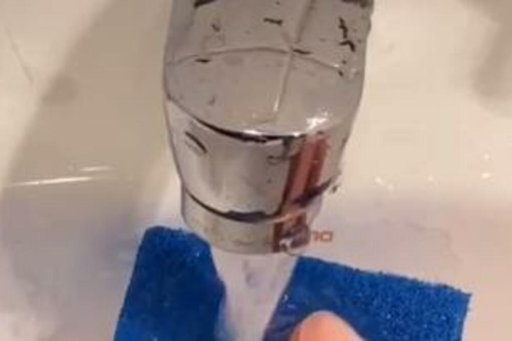 ČISTAČICA OTKRILA GENIJALNI TRIK: Koristi samo DETERDŽENT za čišćenje i ribanje, OTKRILA I ZAŠTO