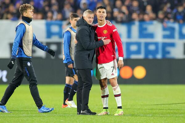 RONALDO ISTAKAO SVOG KANDIDATA: Nikad do sada nije radio sa njim (FOTO)