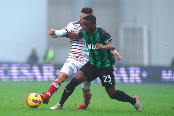 SASUOLO DVA PUTA VODIO: Ekipa sa Sardinije odnela bod kući (FOTO)