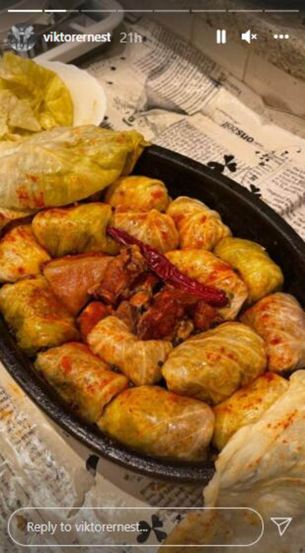 Viktor Živojinović, Lepa Brena