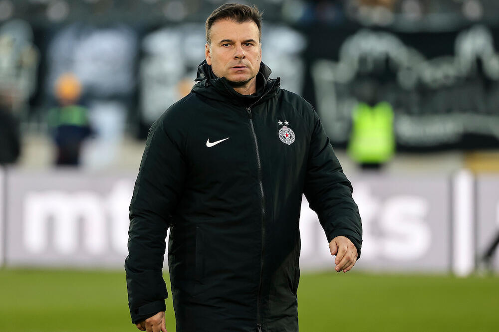 ALEKSANDAR STANOJEVIĆ: Dobra igra iza lopte, dobra kontrola utakmice, fokus cele ekipe bio je izvanredan!