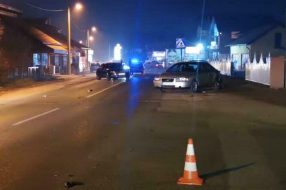 NESREĆA U BIJELJINI: U sudaru 3 vozila SEDMORO POVREĐENIH (VIDEO9