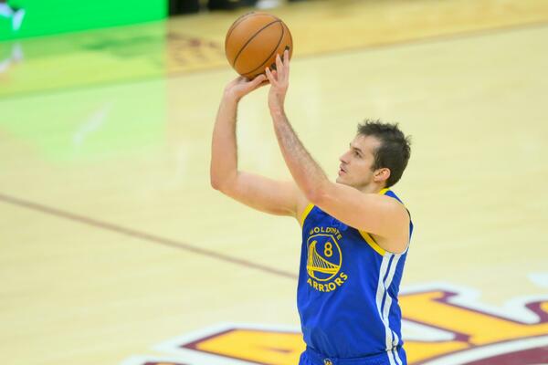 BJELICA DVOCIFREN U PORAZU VORIORSA: Golden Stejt bez glavnih zvezda nije mogao do pobede protiv Toronta!