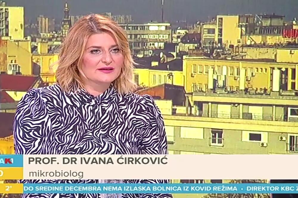Mikrobiolog dr Ćirković: Organizmu treba godinu dana da se oporavi od ANTIBIOTIKA, a Srbi ih piju više nego IKADA
