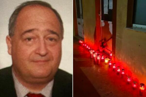 DOKTOR MILAN GLAVAŠKI (63) UMRO OD KORONE, TUGA