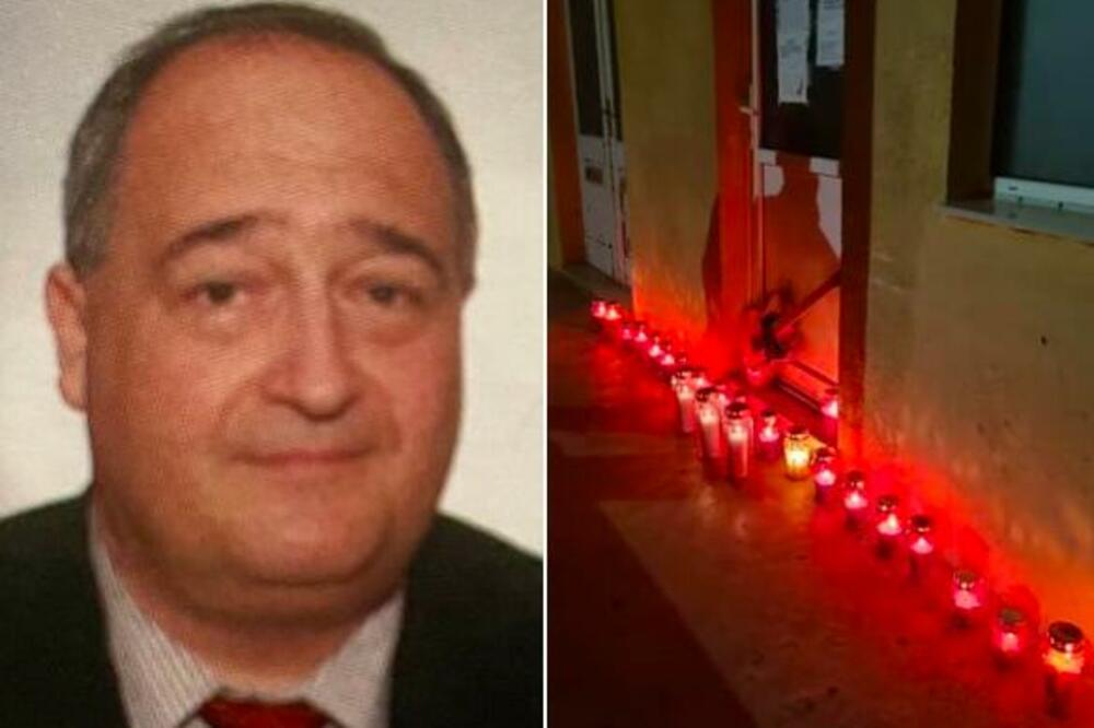 DOKTOR MILAN GLAVAŠKI (63) UMRO OD KORONE, TUGA
