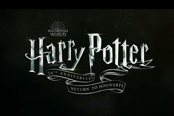 POVRATAK OMILJENOG ČAROBNJAKA! Hari Poter slavi 20 GODINA specijalom "POVRATAK U HOGVORTS"! (VIDEO)