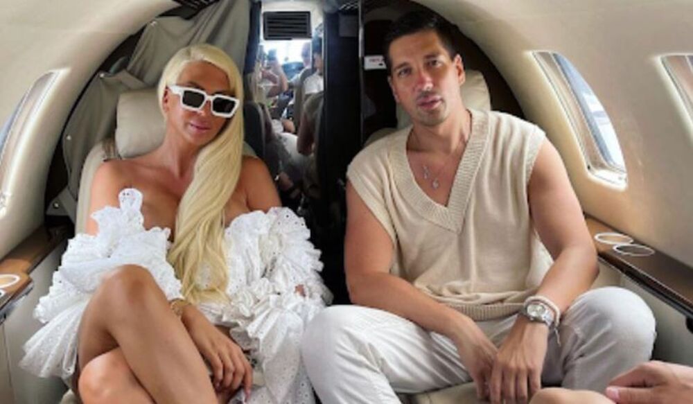 Jelena Karleuša, Zoran Birtašević