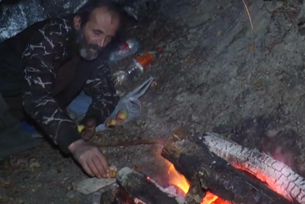 Dragan sprema večeru