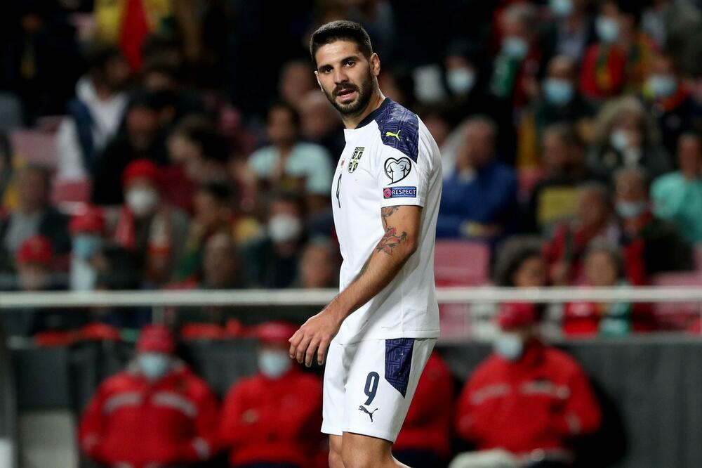 Aleksandar Mitrović