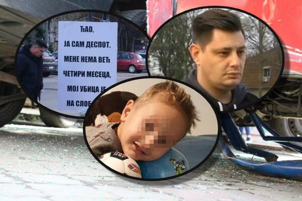 "Ubio nam je dete i bez trunke empatije rekao...": Potresna ispovest roditelja dečaka kojeg je usmrtio vozač