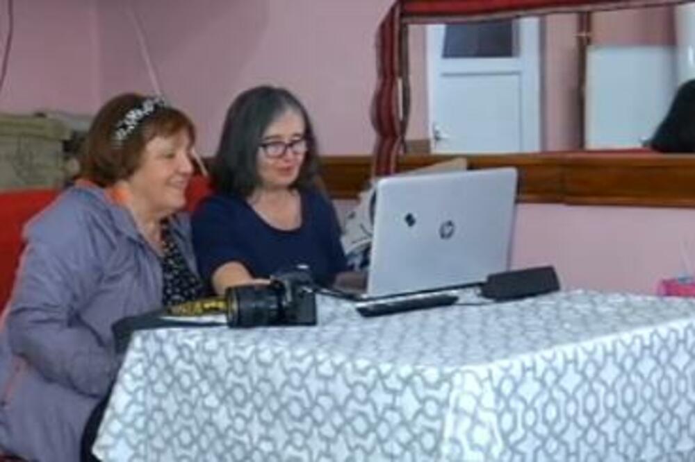 Kako je Dona iz Hjustona saznala za Kamenu Goru i svoj život nastavila u toj vazdušnoj banji