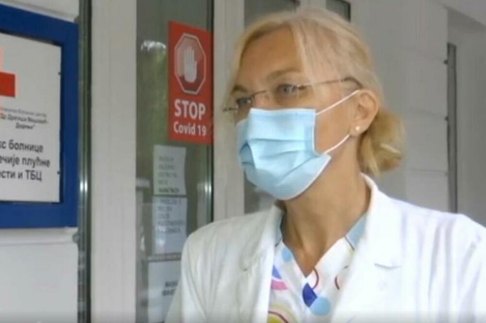 U "DRAGIŠI MIŠOVIĆ" HOSPITALIZOVANO 38 DECE, NAJVIŠE NOVOROĐENČAD: Doktorka Ostojić otkrila u kakvom su stanju