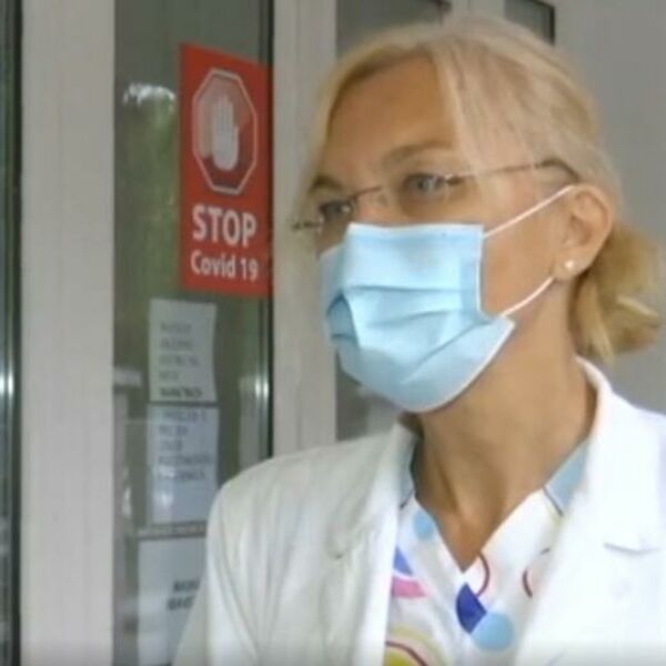 U PRETHODNOM TALASU SU POSEBNO BILA UGROŽENA DECA! Dr Ostojić objasnila kako da razlikujemo grip i koronu