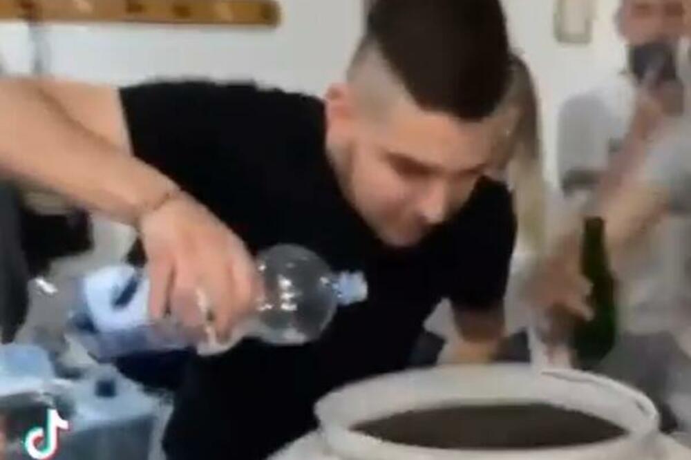 SRBI PATENTIRALI NOVI IZUM! Mešalica svuda u svetu služi za malter, kod nas NE! Živeće ovaj narod (VIDEO)