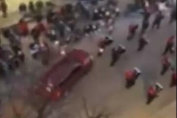 PRE 3 DANA PUŠTEN IZ ZATVORA! Otkriven identitet muškarca koji je automobilom POKOSIO LJUDE (FOTO/VIDEO)